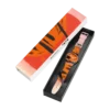 Barns-Grahams Orange and Red on Pink