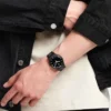 Black Milk från Swatch