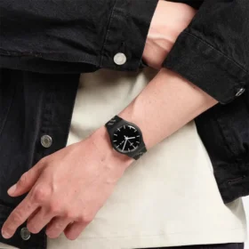 Black Milk från Swatch