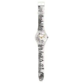 Black & White – Swatch Art Peace Hotel