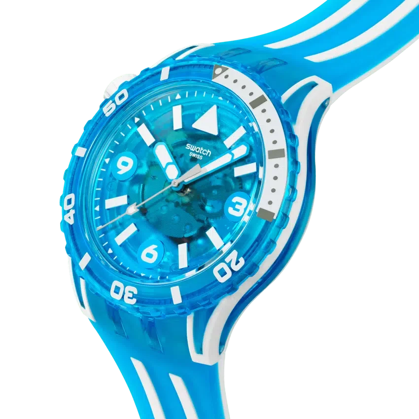 Blue Fire