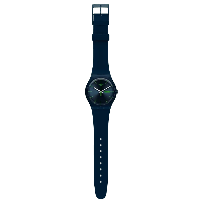 Blue Rebel