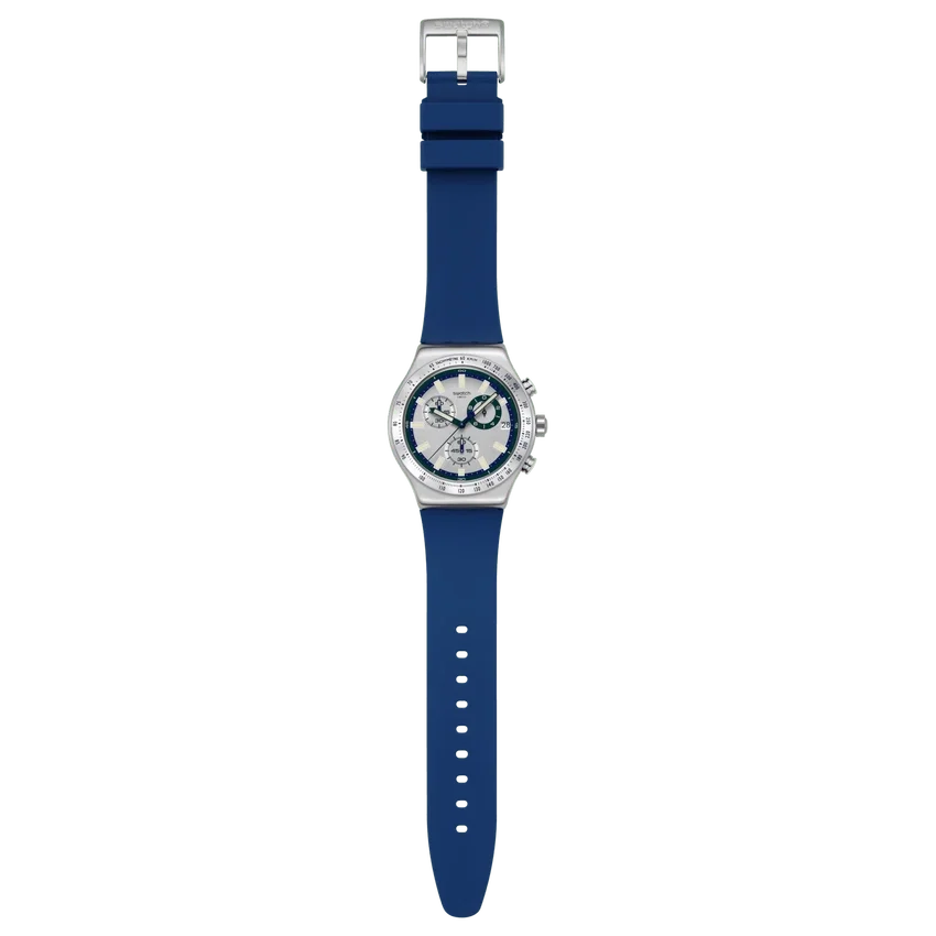 Blue Reflective
