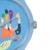 ”Blue Sky”, av Vassily Kandinsky