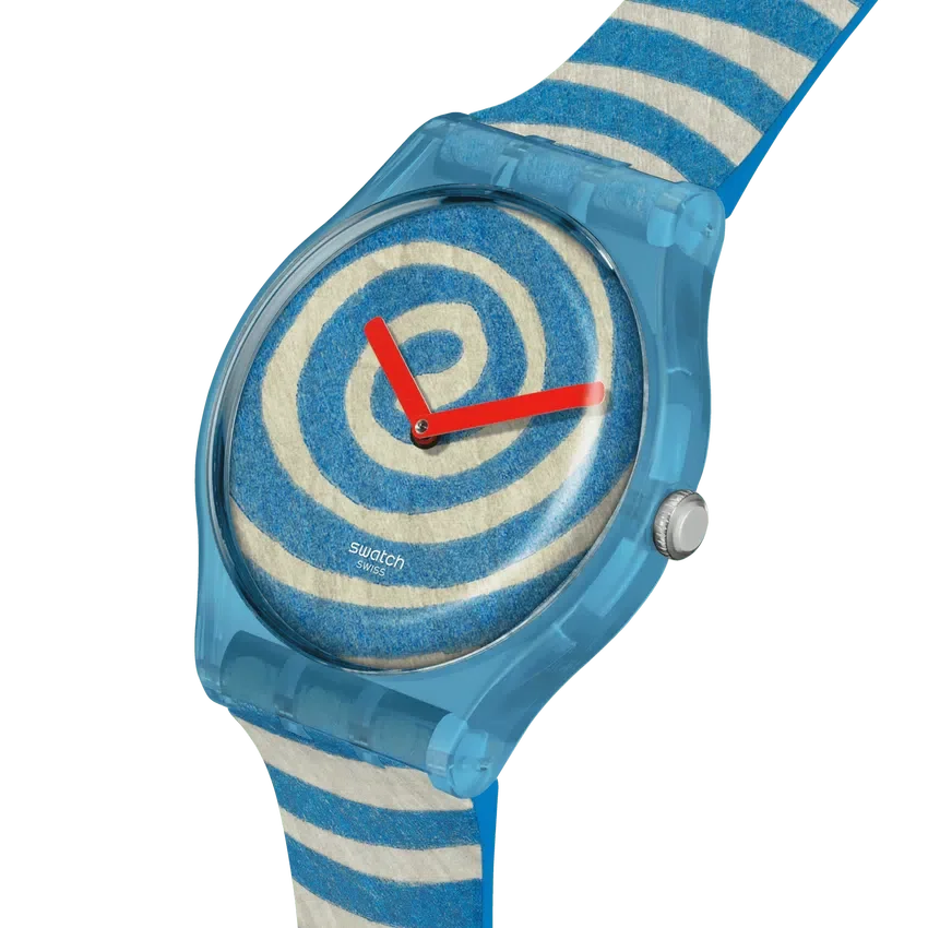 Bourgeois Spirals