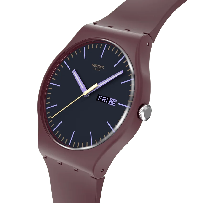 Burgundy Berry