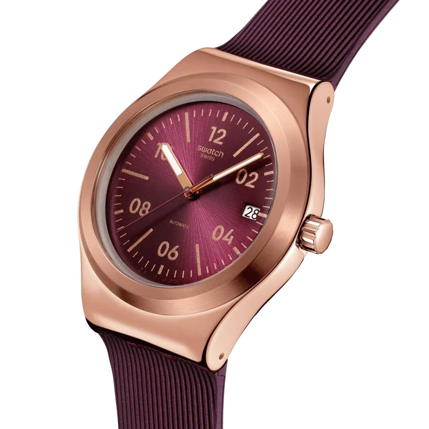 Burgundy Story