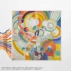 Carousel, av Robert Delaunay