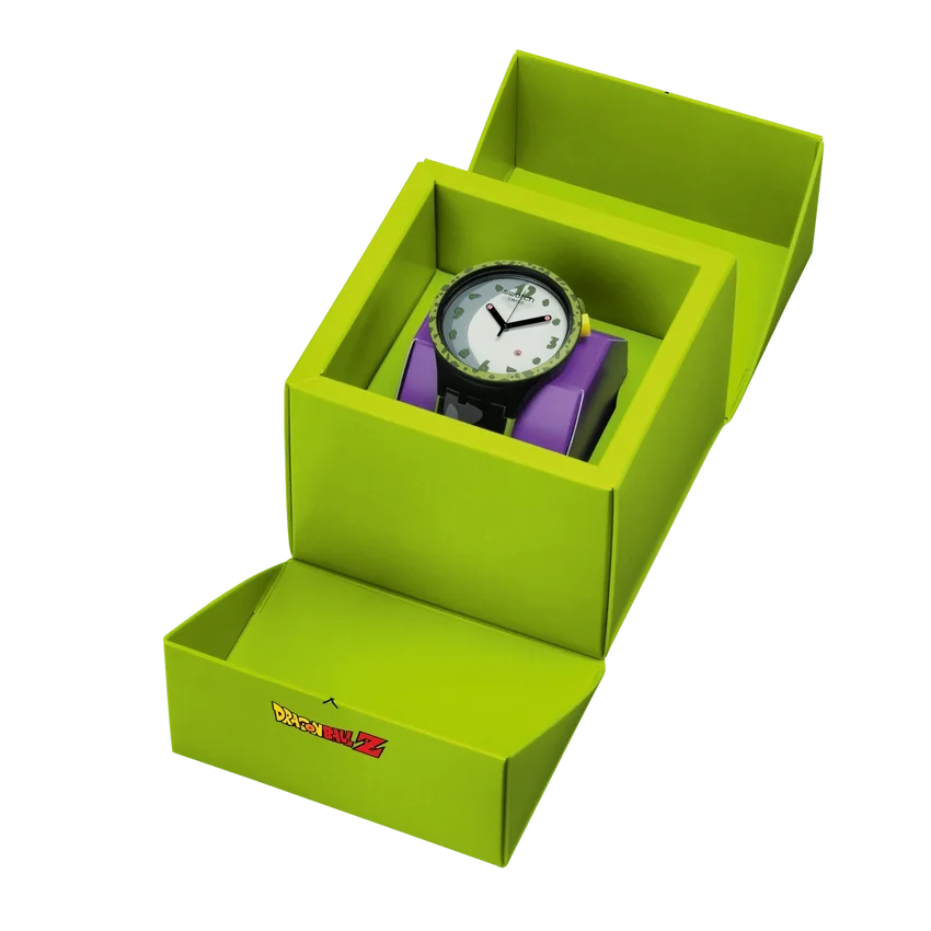 Cell X Swatch