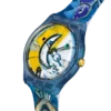 Chagalls Blue Circus