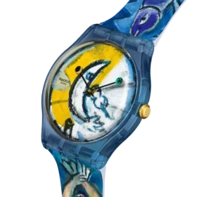Chagalls Blue Circus