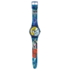 Chagalls Blue Circus