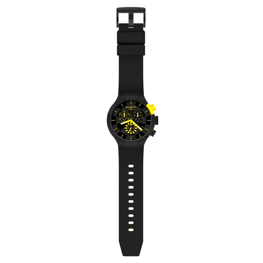 Checkpoint Yellow