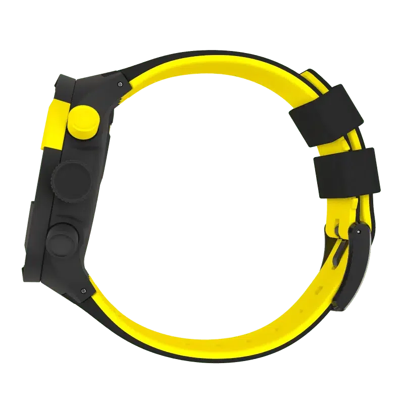 Checkpoint Yellow
