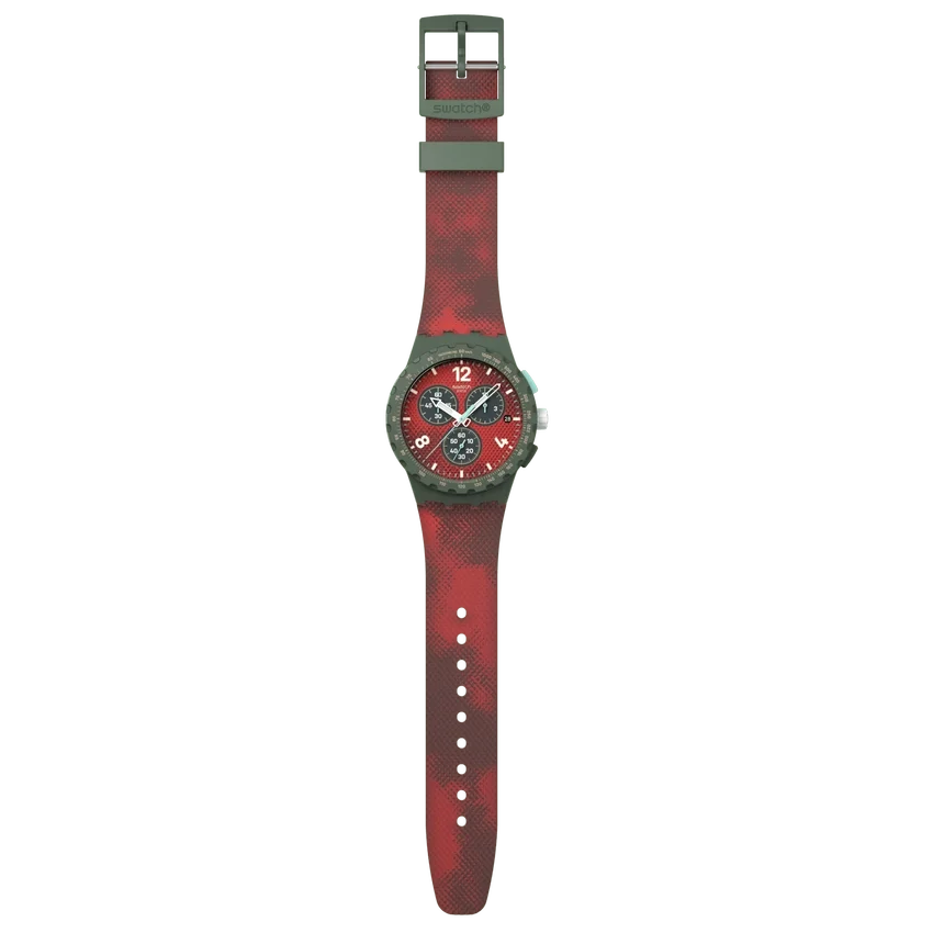 Crimson Foliage