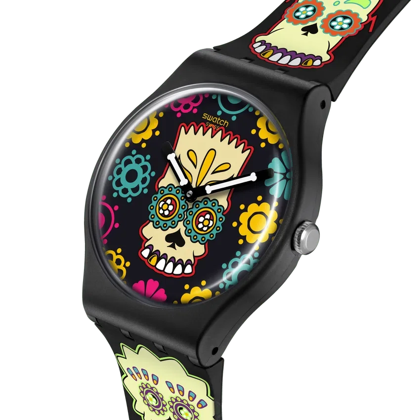 D'oh of the Dead