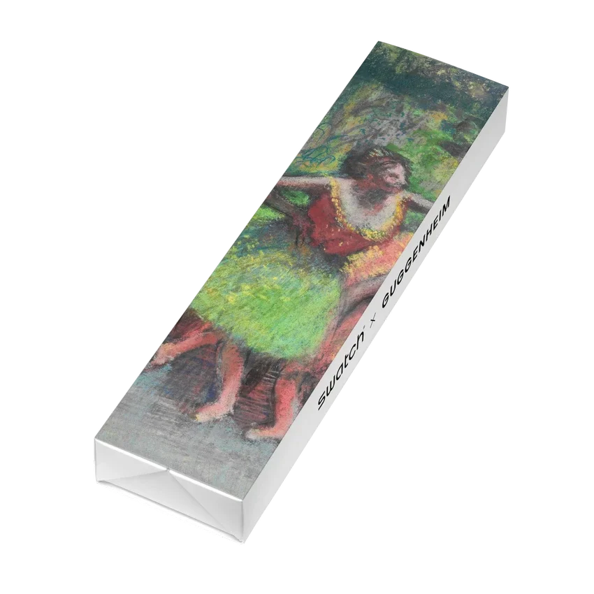 Degas dansare