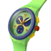 Flödande fräscht