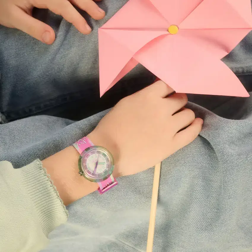 Flip It Pink!