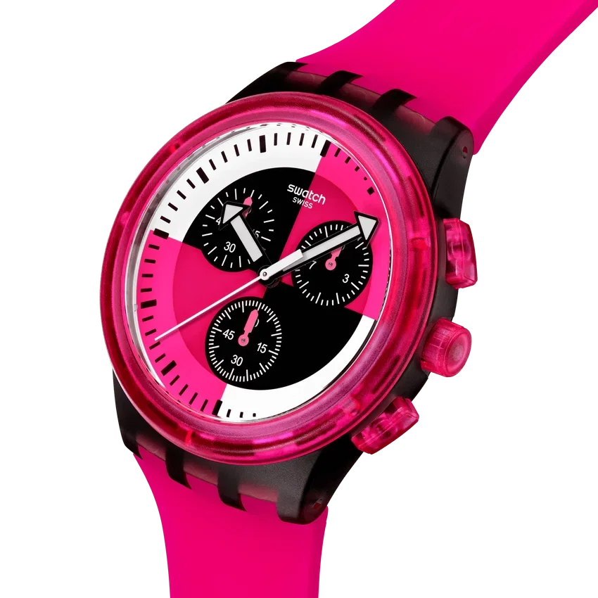 Fuchsia Lines