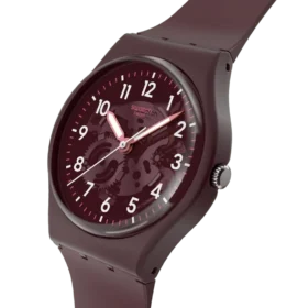 Genom kronglaset