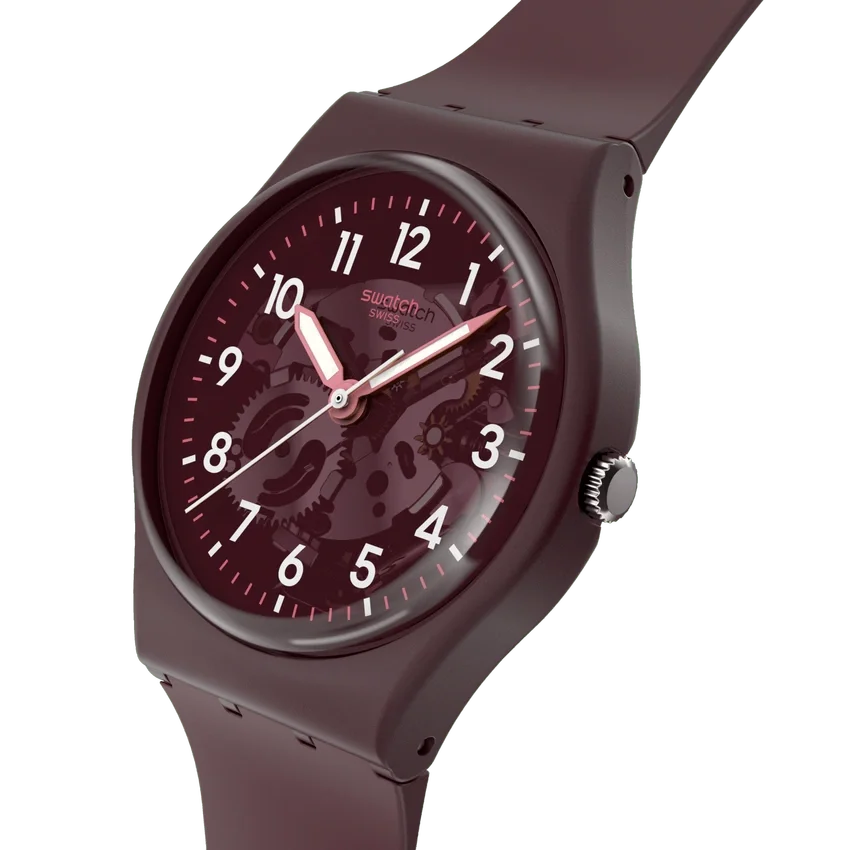 Genom kronglaset