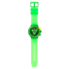 Glowingly Green