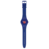 Heart in Blue från Swatch