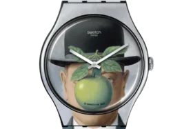 Le Fils De L’homme av René Magritte