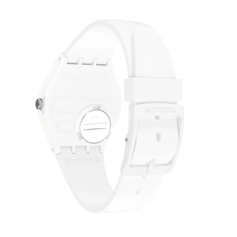 Live Time White