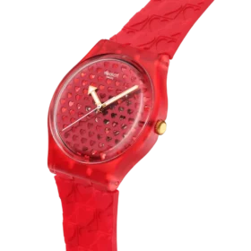 Love in Scarlet