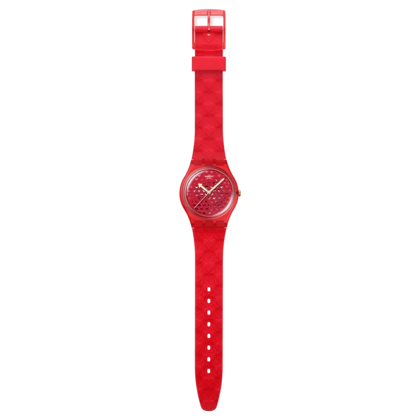 Love in Scarlet