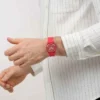 Love in Scarlet