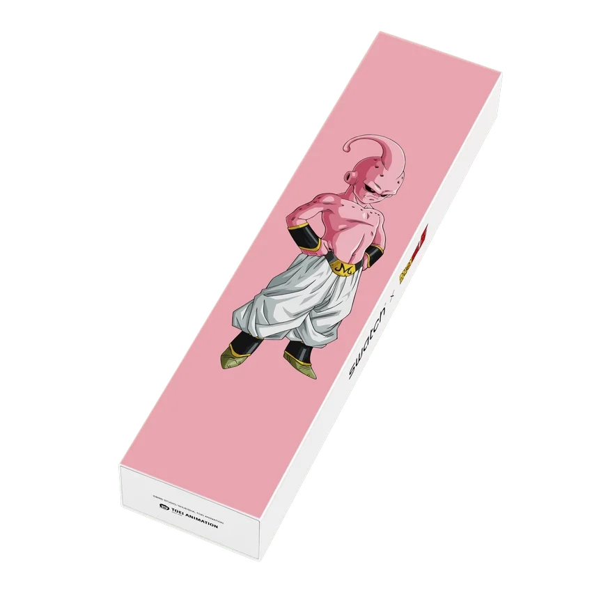 Majin Buu X Swatch
