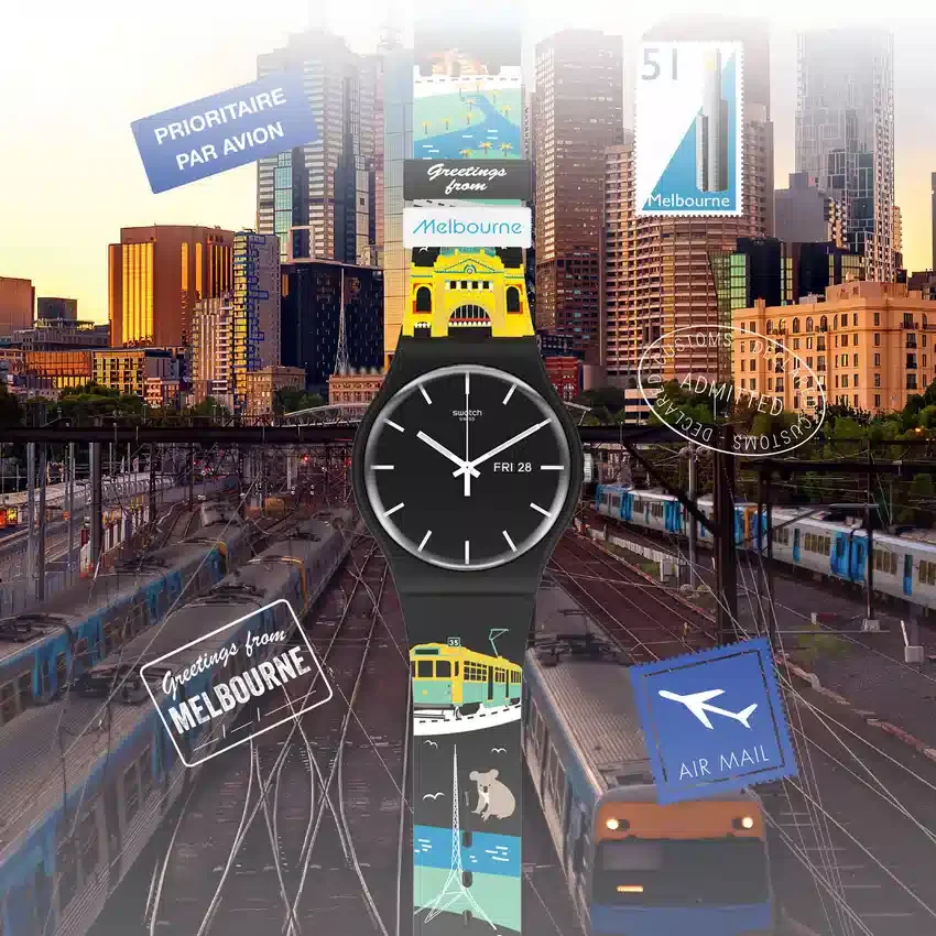 Melbnificient
