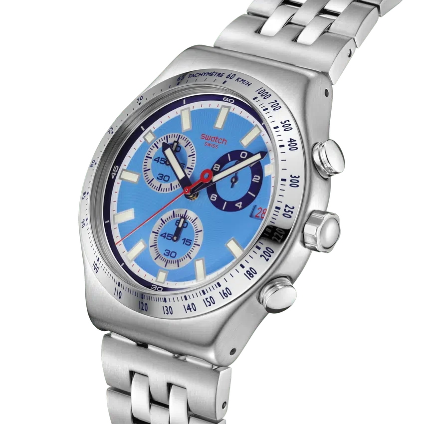 Midday in the Mirror