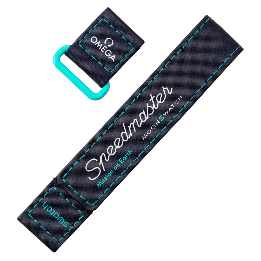 Mission on Earth-Polar / Velcro®-armband