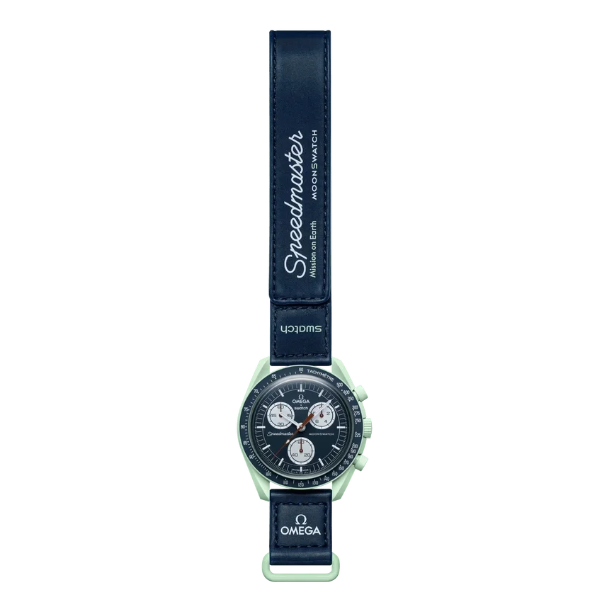 Mission to Earth / Velcro®-armband