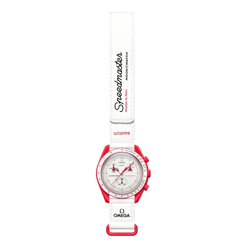 Mission to Mars / Velcro®-armband