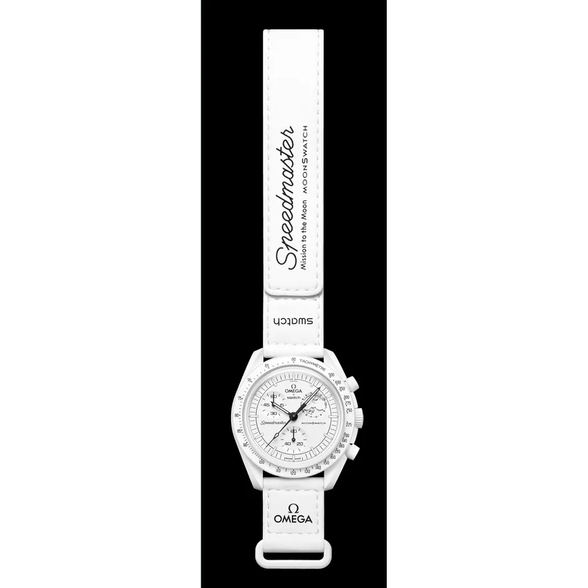 Mission to the Moonphase / Kardborreband
