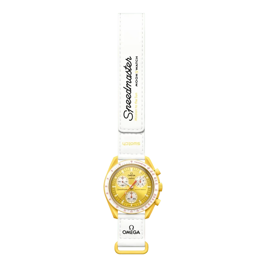 Mission to the Sun / Velcro®-armband