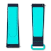 MoonSwatch mörkblå/turkos gummiband