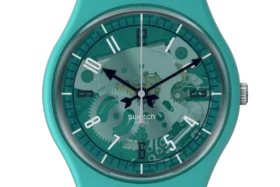 Photonic Turquoise