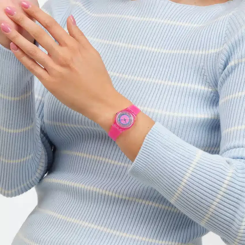 Prismatisk rosa