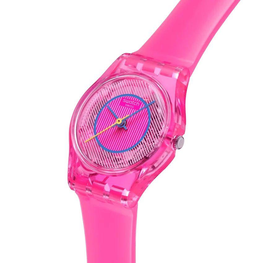Prismatisk rosa