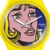 Reverie av Roy Lichtenstein, klockor