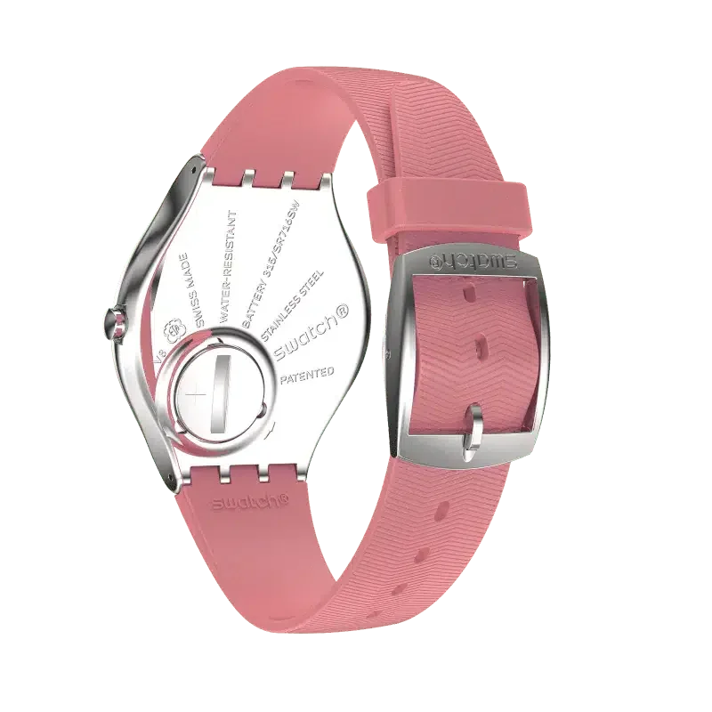 Rose Moire