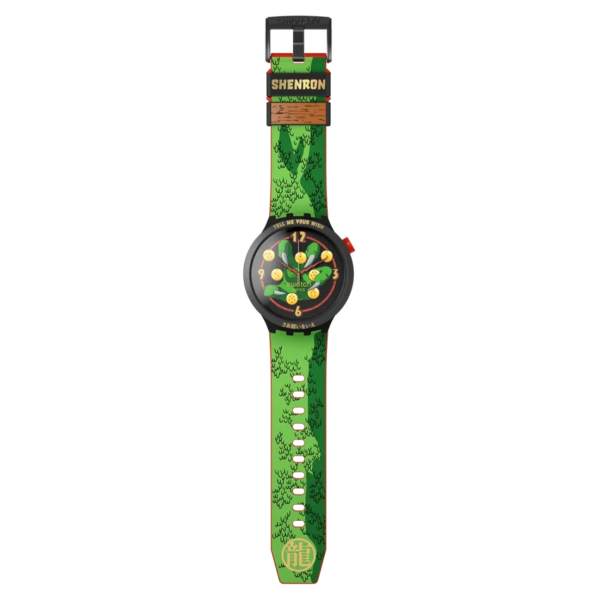 Shenron X Swatch