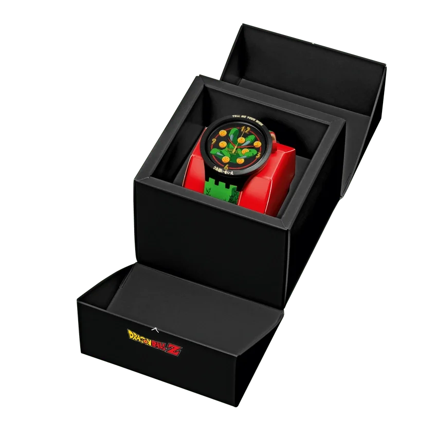 Shenron X Swatch