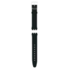 Skin Classic svart polymerrem